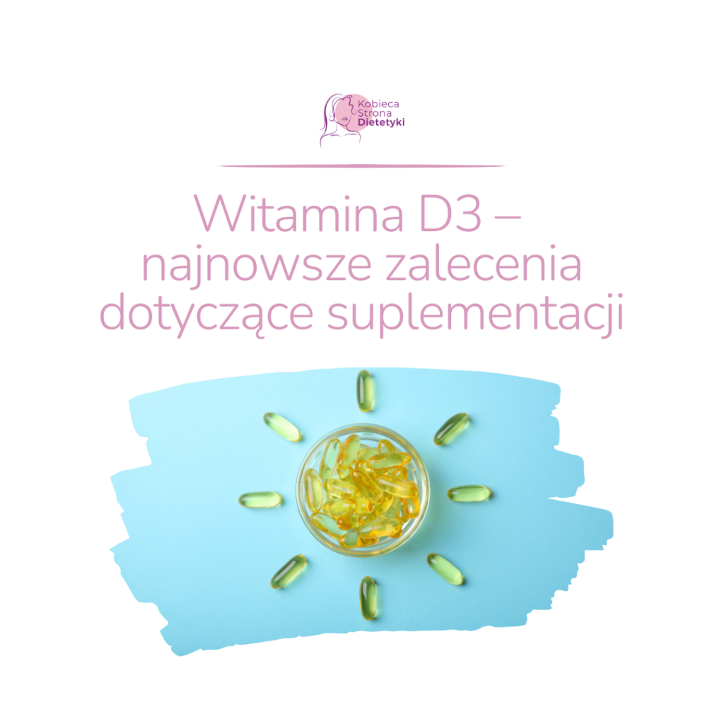 witamina d3 kobieca strona dietetyki