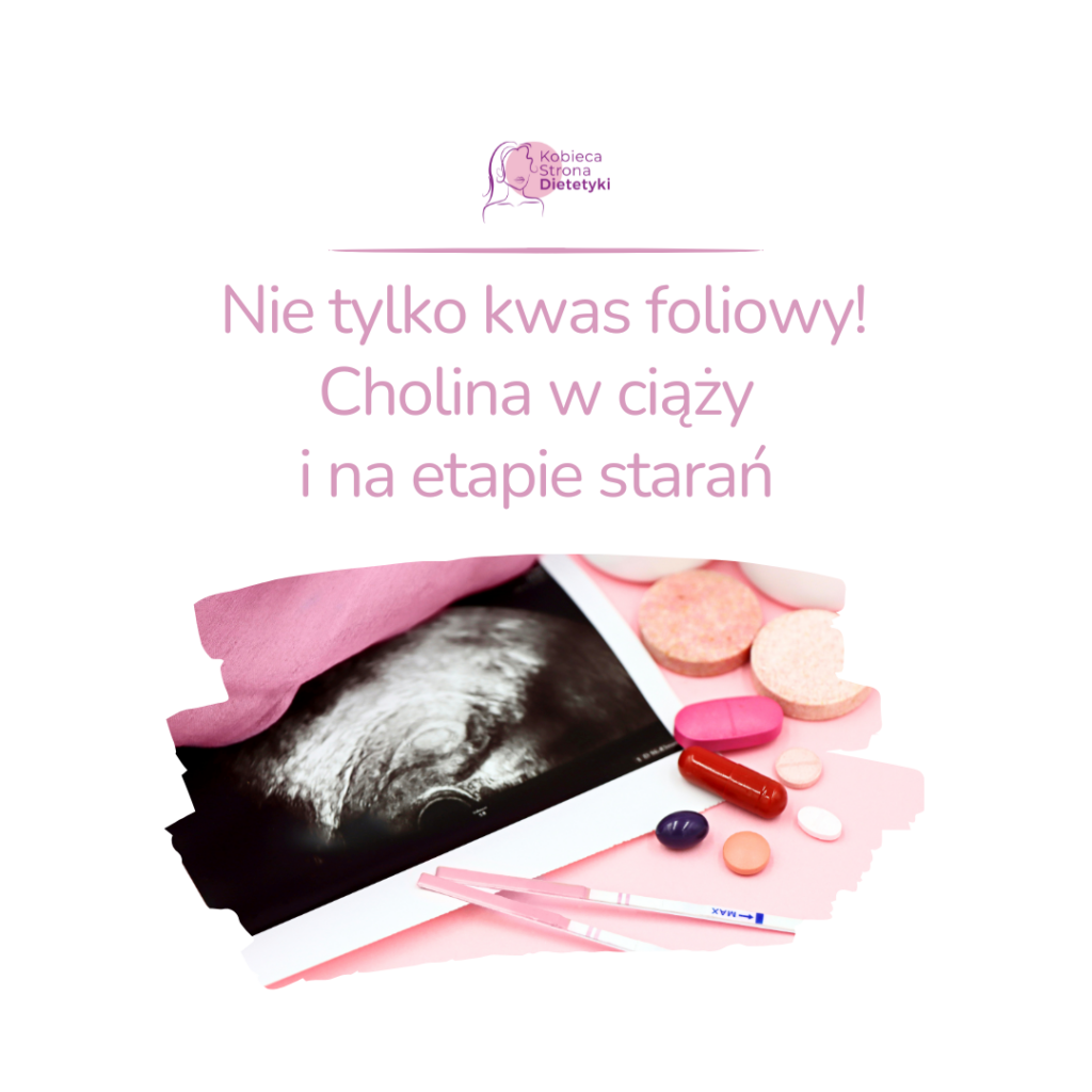 zdjęcie usg i różowe tabletki