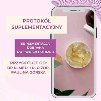 żółte tabletki na różowym tle