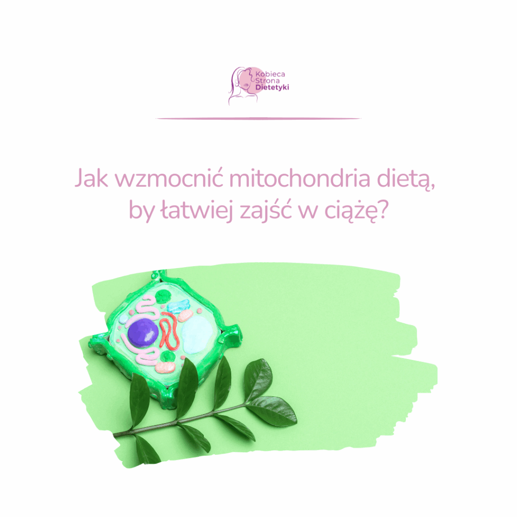 zielona galazka i figurka komorki na zielonym tle