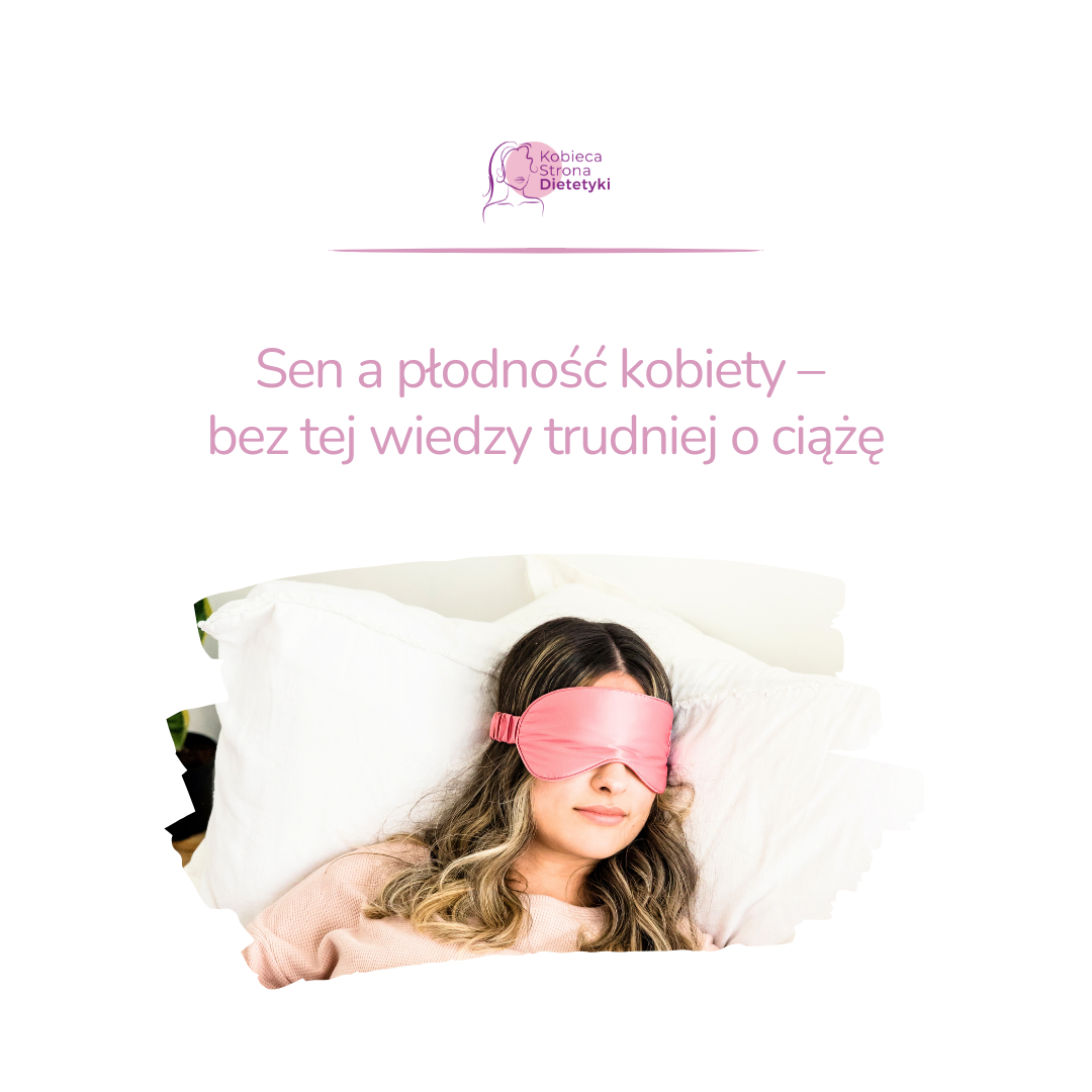 kobieta z różową opaską na oczy