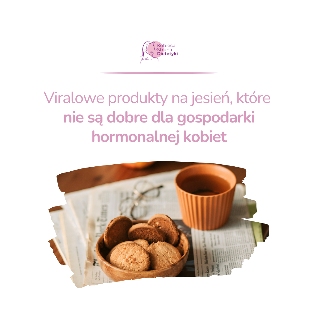 pomarańczowy kubek i miseczka z ciasteczkami