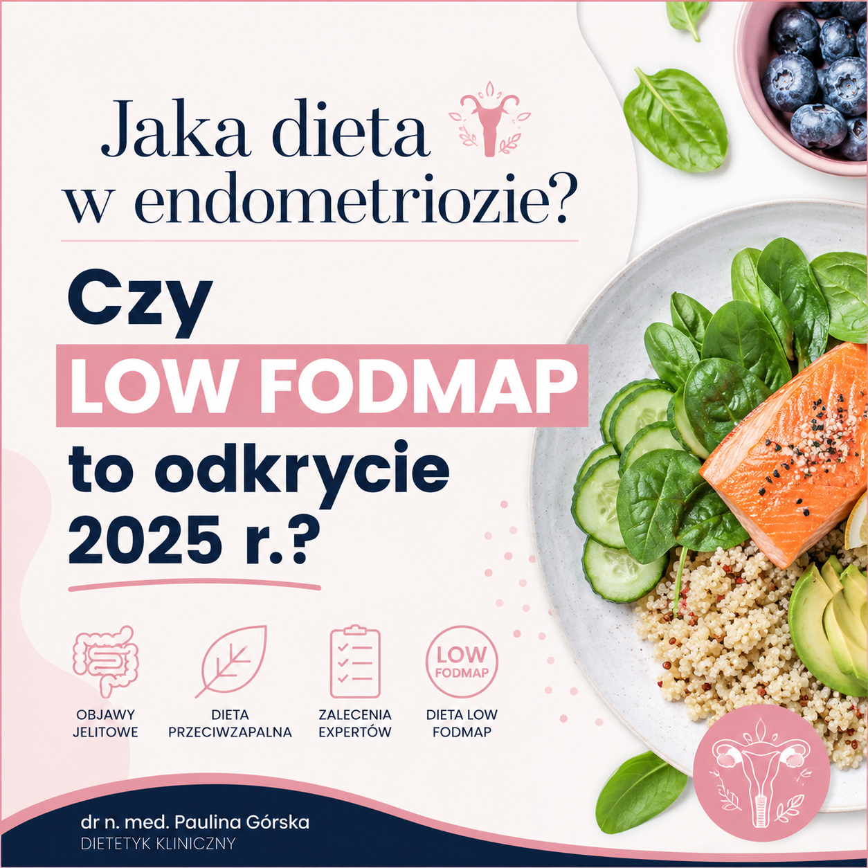 jaka dieta w endometriozie