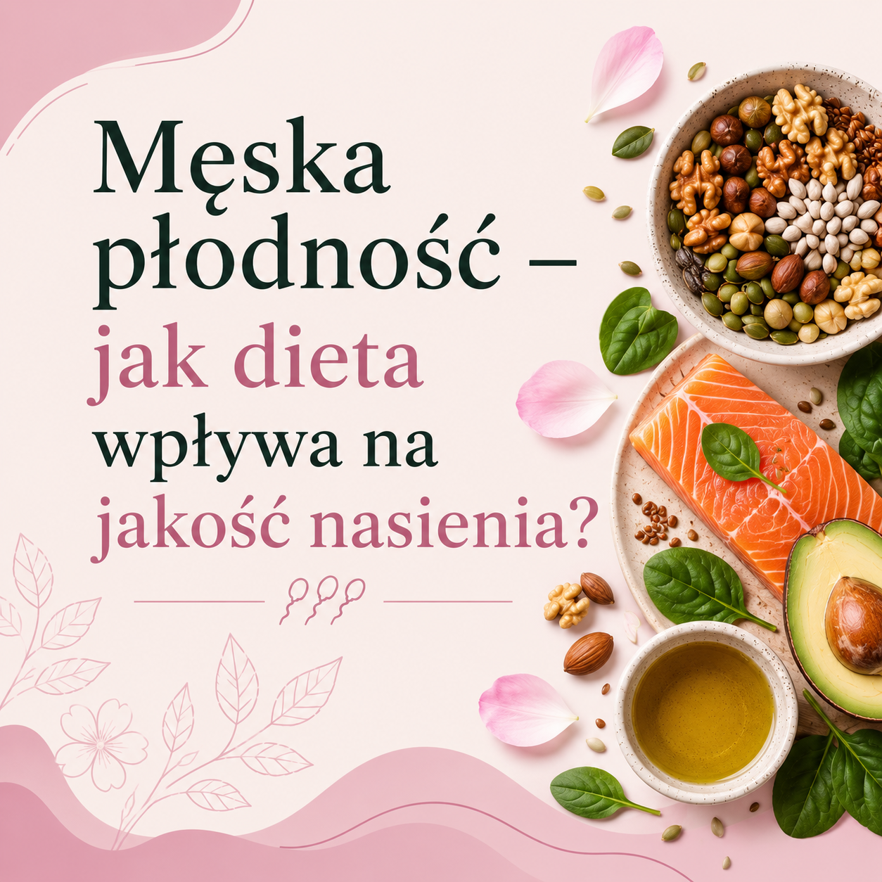 męska płodność